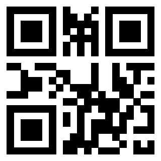3304393507 QrCode associato