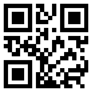 Immagine del QrCode di 3304393510