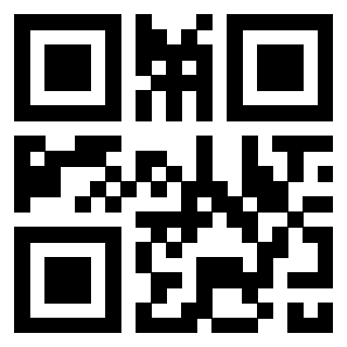 Scansione del QrCode di 3304393518