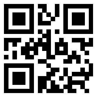 Scansione del QrCode di 3304393533