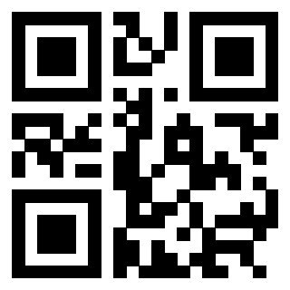 Immagine del QrCode di 3304393541
