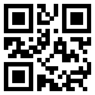 Il QrCode di 3304393542