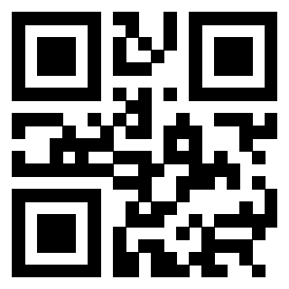 Immagine del Qr Code di 3304393548
