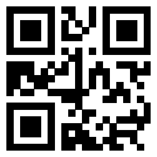 3304393552 - Immagine del Qr Code associato