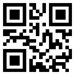 Immagine del Qr Code di 3304393560