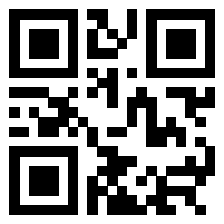 3304393562 - Immagine del Qr Code associato
