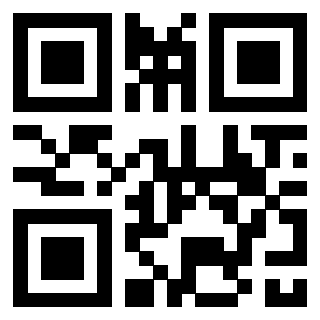 Il QrCode di 3304393568