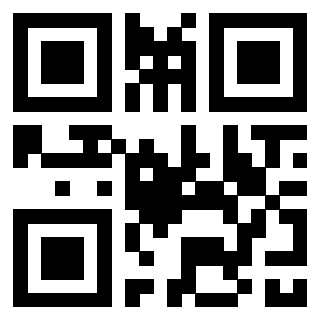 Immagine del Qr Code di 3304393570