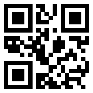 Immagine del Qr Code di 3304393579