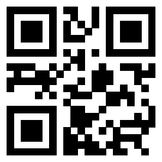 Il QrCode di 3304393580
