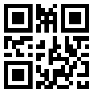 Immagine del QrCode di 3304393581