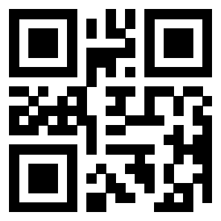 3304393586 - Immagine del QrCode associato