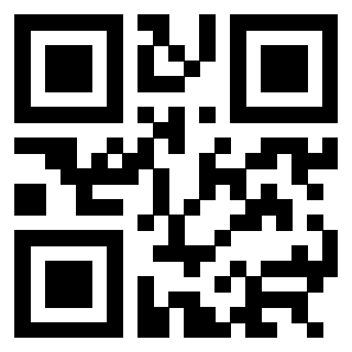 Scansione del Qr Code di 3304393600