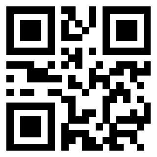 3304393607 - Immagine del Qr Code associato