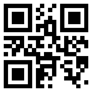 3304393609 - Immagine del QrCode associato