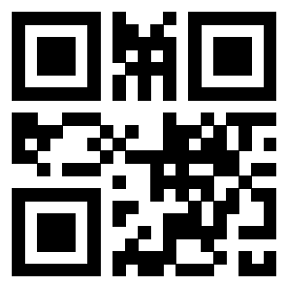 Il QrCode di 3304393613