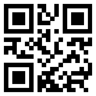 3304393620 Qr Code associato