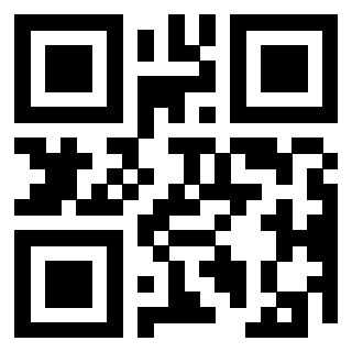 Scansione del QrCode di 3304393628