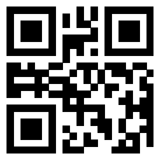 Scansione del QrCode di 3304393642