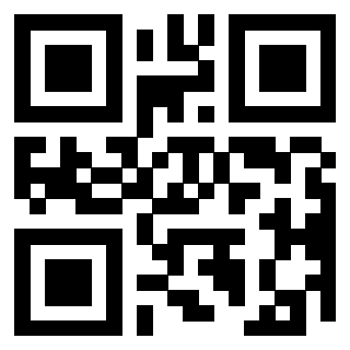 Scansione del QrCode di 3304393646
