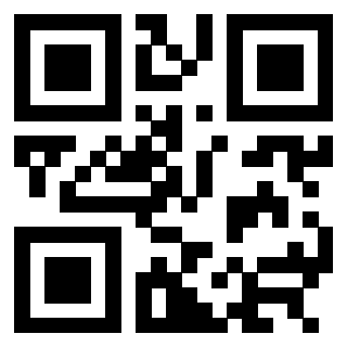 3304393656 - Immagine del Qr Code associato