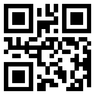 3304393658 - Immagine del Qr Code associato