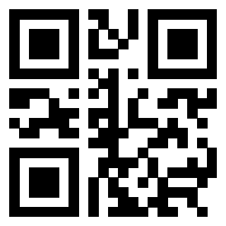 3304393661 Qr Code associato