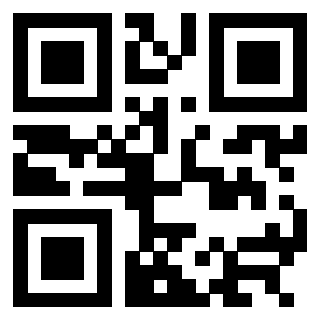 Scansione del Qr Code di 3304393672