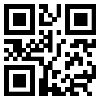Scansione del Qr Code di 3304393686