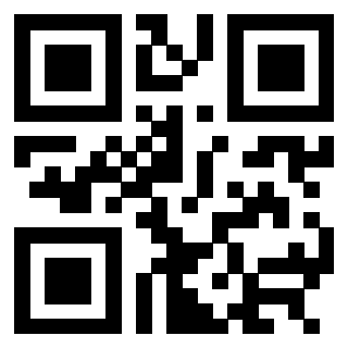 Immagine del QrCode di 3304393689
