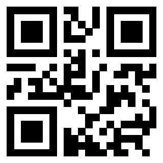 Scansione del Qr Code di 3304393694