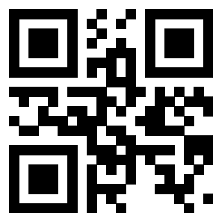 Il QrCode di 3304393697
