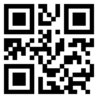 3304393701 - Immagine del Qr Code associato