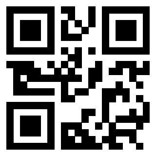 Il QrCode di 3304393707