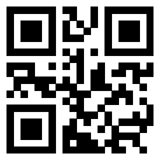 Immagine del Qr Code di 3304393711