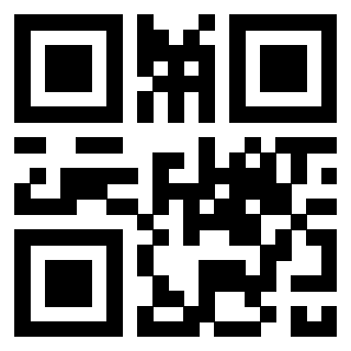 Scansione del QrCode di 3304393714