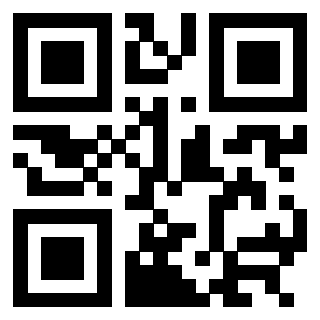 Scansione del QrCode di 3304393717