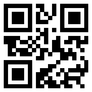 3304393720 - Immagine del Qr Code associato