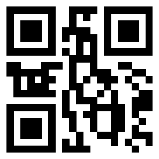 Immagine del Qr Code di 3304393727