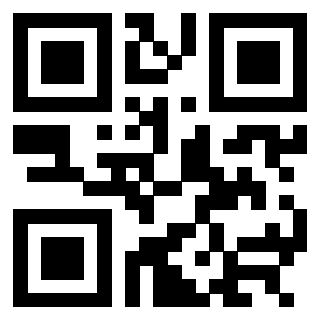 3304393729 - Immagine del QrCode associato
