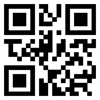 Scansione del QrCode di 3304393731