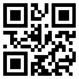 Il QrCode di 3304393735