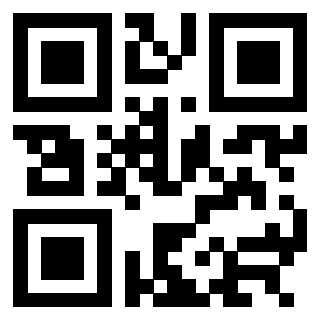 3304393738 QrCode associato