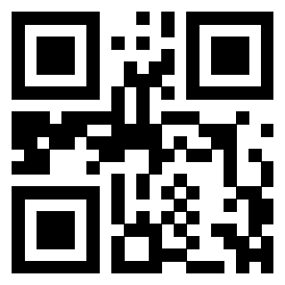 Scansione del Qr Code di 3304393740
