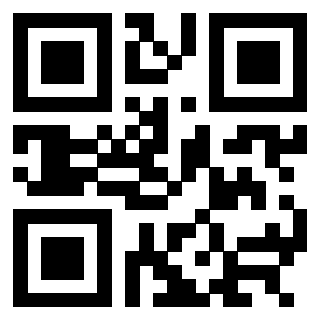 3304393741 - Immagine del Qr Code associato