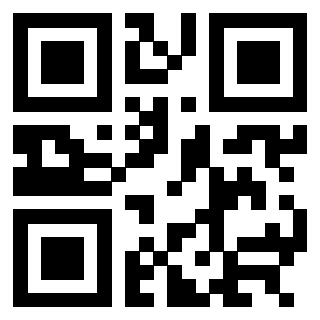 Immagine del Qr Code di 3304393745