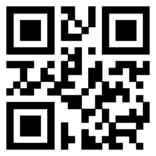 Il QrCode di 3304393749