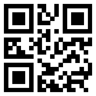 Scansione del QrCode di 3304393750