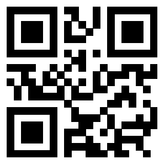 Scansione del QrCode di 3304393751