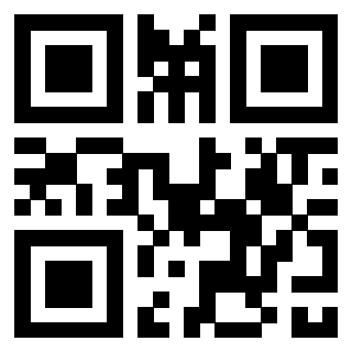Scansione del QrCode di 3304393755